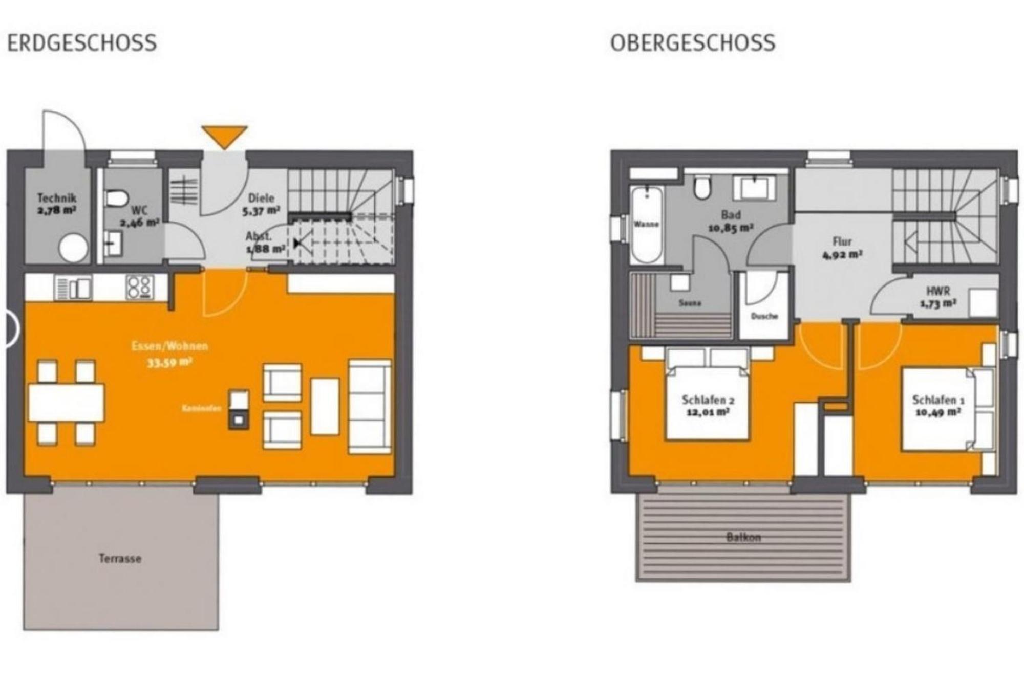 Ferienhaus Marta Am Diemelsee Heringhausen Kültér fotó