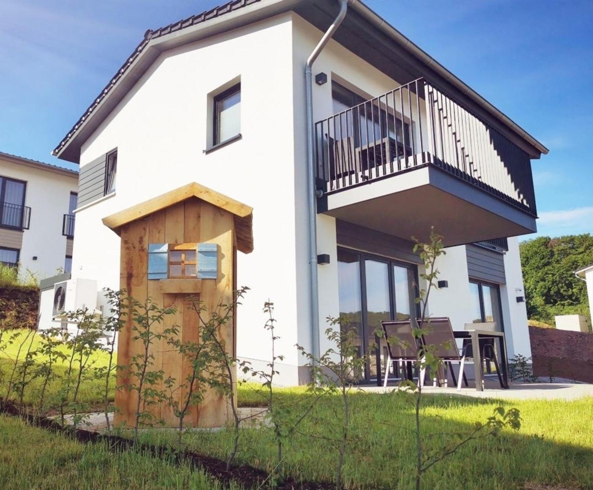 Ferienhaus Marta Am Diemelsee Heringhausen Kültér fotó