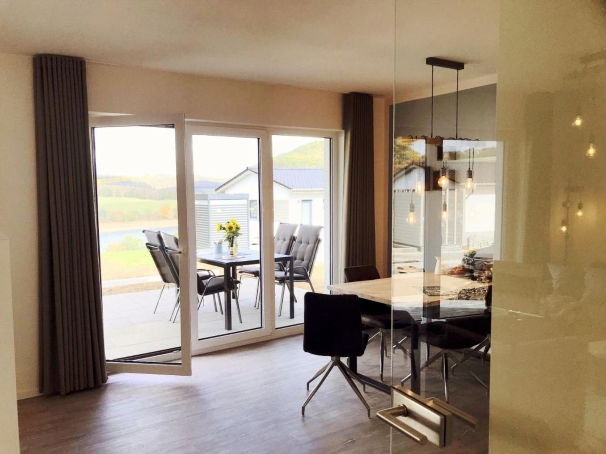 Ferienhaus Marta Am Diemelsee Heringhausen Kültér fotó